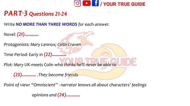 REAL PAST EXAM IELTS LISTENING TEST WITH ANSWERS  | TEST 606 |