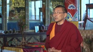 Буддийская среда: Посвящения в буддизме: лунг, ван, дженан и цеван