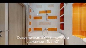 Купить квартиру в Королеве. Двухкомнатная квартира в Подмосковье.