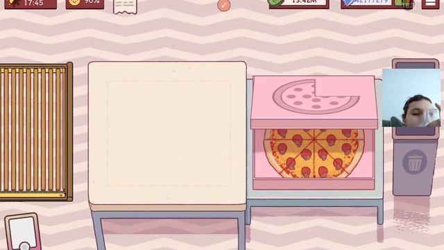 Пиццерия смотреть онлайн