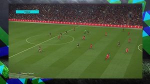Обзор PES 2018 Gameplay (сравнение PES 2017 и PES 2018)