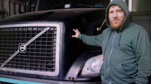 Vlog о грузовиках) Volvo, kenworth и электрика