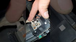 НЕ ТЯНИТЕ. Замена силового предохранителя тойота королла церес yoyota Corolla ceres ae101