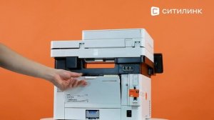 Обзор МФУ лазерного Canon i-Sensys MF445dw | Ситилинк