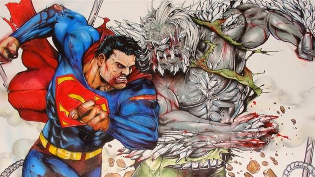 【RANDOM BATTLE】Lord Boros vs. Doomsday / Борос vs. Думсдей смотреть онлайн