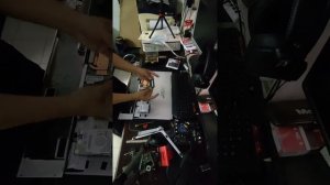 Acer Aspire c22 Disassembly and replacing HDD to SDD 10x Faster
