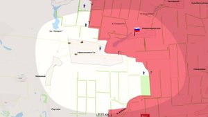 Сводка с фронтов украинской войны за 15 июля