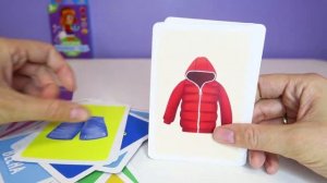 Карточная игра "Иностранные слова. Времена года", 4 языка, 50 карточек, издательство "Геодом"