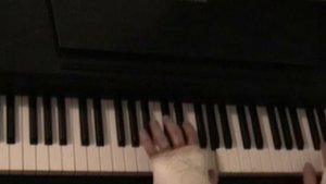 Alone in the Ring by Bill Conti  (Steingraeber NI Akoustik Upright Piano) from Rocky film soundtrac