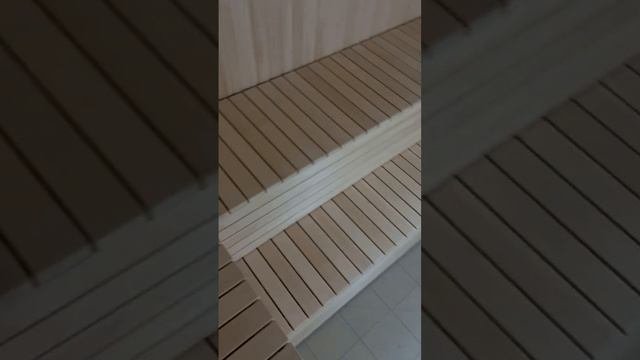 Сауна под ключ