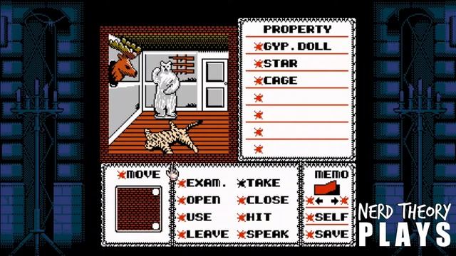 8-Bit Adventure Anthology: Uninvited-FULL WALKTHROUGH!!! смотреть онлайн