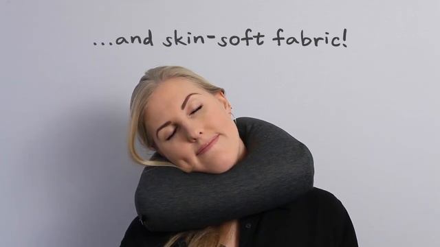 KneckTravelPillow 3-in-1 смотреть онлайн