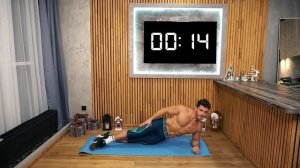 ПРЕСС КУБИКАМИ за 1 месяц | Как накачать пресс БЫСТРО?