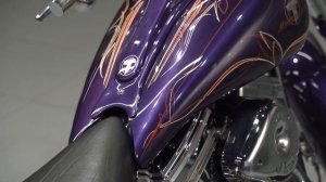 Уникальный байк Titan Motorcycle Roadrunner