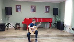 М.Александров "У нас нынче субботея"