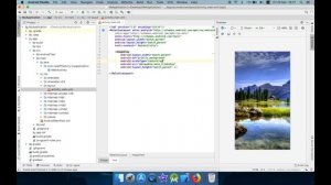 Simple Image Slideshow in Android Studio