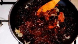 Безумно вкусная свекольная икра.
