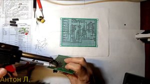 ESR метр мастер кит nm8032, свой вариант