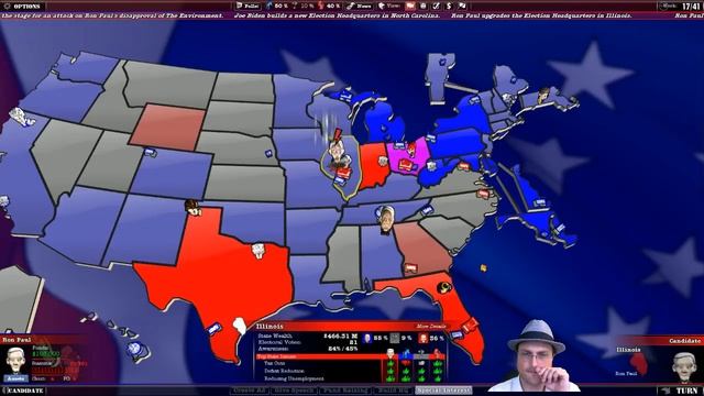 Let's Try: The Political Machine 2012 - Part 2 смотреть онлайн