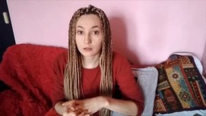 Афрокосички. Как плести самой себе. Почему мне нравится эта прическа.