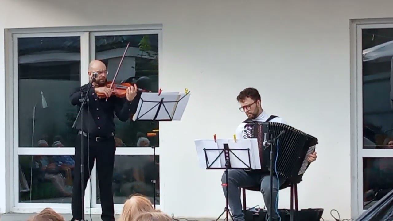 Безумно красивая пьеса! С. Войтенко "Откровение" смотреть онлайн