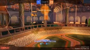 3v3 with CRIMSON and byTomix | Rocket League Stream 2016-11-26