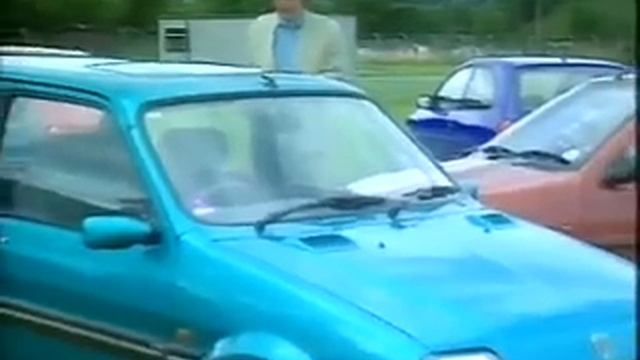 Small Cars Roadtest 1993 pt1/2 смотреть онлайн