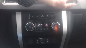 УАЗ патриот автомат работа климат контроля