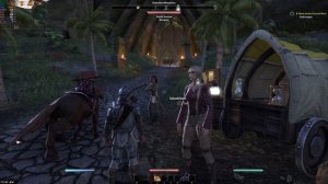 The Elder Scrolls Online | RTX 4090 and 7950X3D DDR5 7200C34 - 1440p Ultra/ Very High | Benchmark 1