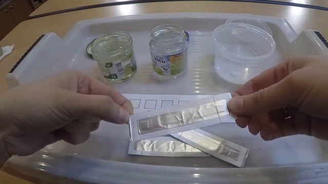 Измерение содержания нитратов, нитритов и аммония в воде