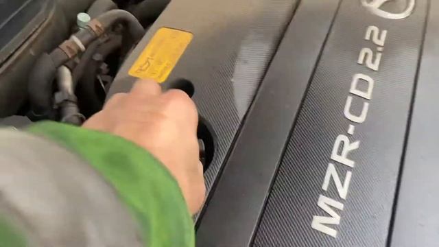 Разборка Mazda - 6 (GH) 2007-2012, 2.2 Турбо (VIN: JMZGHA9B601440682) LM60XSR смотреть онлайн