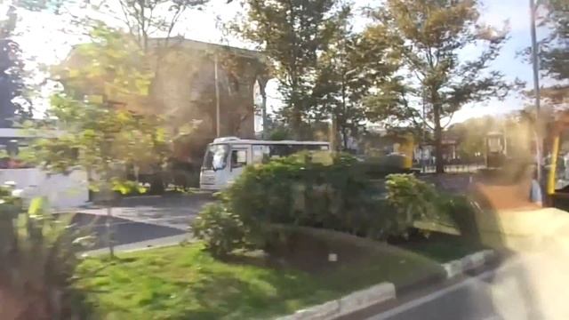 Автобусный маршрут №23 (Сочи). Бытха - Санаторий Салют.