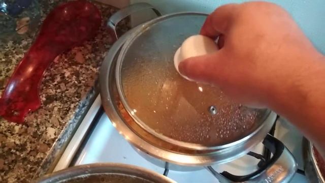 Бульон для борща...как он должен выглядеть. смотреть онлайн