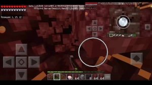 КАК ДОБЫТЬ МНОГО ДРЕВНИХ ОБЛОМКОВ! + КАК СКРАФТИТЬ НЕЗЕРИТОВУЮ БРОНЮ! | Minecraft