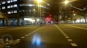 Velocifero MAD Singapore MAD Truck Heavy Rain Solo Run (Subaru's Challenge Visit)