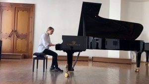 Григ «Норвежская мелодия» Op.12 No 6