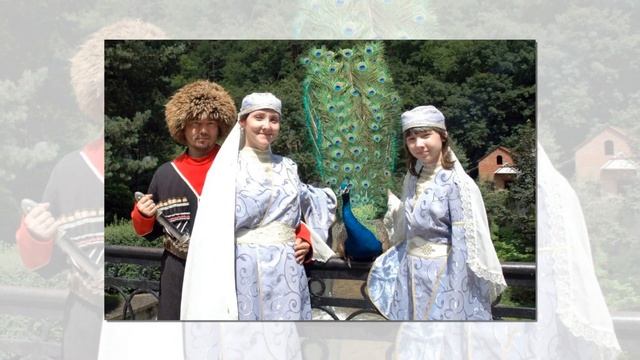 #CCMКУфа День национального костюма народов РБ 2020 смотреть онлайн