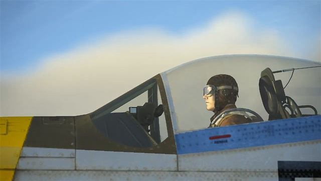 Air Combat Group - Operation Fortitude with 375th FS смотреть онлайн