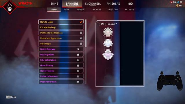 #1 Controller Aim + Movement in APEX LEGENDS!