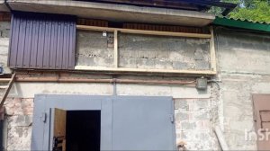 Благоустройство гаража