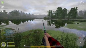 Русская рыбалка 4. Озеро Старый Острог. Амур черный. Новогодние задания 2023.