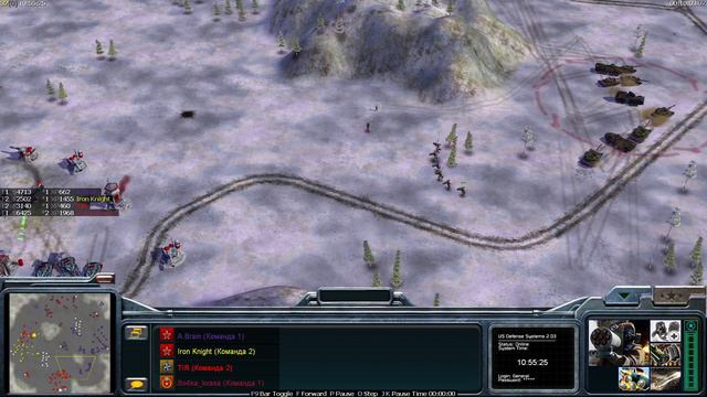 Холодная зима в жаркое лето. PFB 0.46 prerelease смотреть онлайн