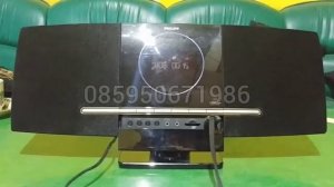 Philips micro theater MCD388