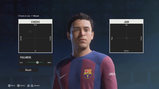 How to Make Xavi in EA FC 24 смотреть онлайн