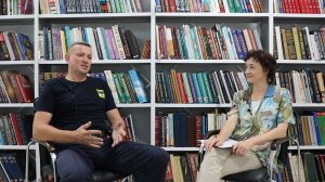 Профессия "СПАСАТЕЛЬ": интервью с Андреем Фиошиным