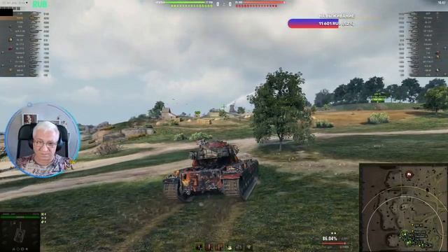 МНОГО СЕРЫ НЕ БЫВАЕТ | ФАРМ | РАНДОМ | МИР ТАНКОВ смотреть онлайн