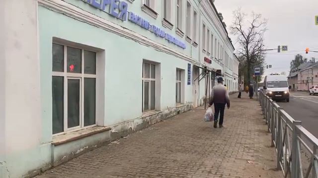 Московская область, Можайский г.о., Можайск, Московская ул., 14 смотреть онлайн