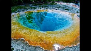 ТОП 10 САМЫХ НЕОБЫЧНЫХ ОЗЁР