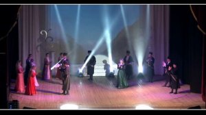 Альбина Секинаева "Хуæнхаг изарта "