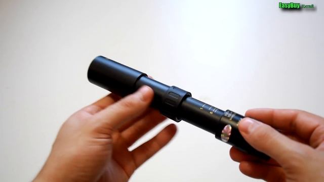 Монокуляр Nikula 10-30х25 с AliEXPRESS обзор. смотреть онлайн